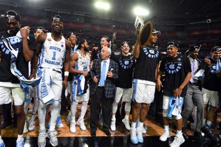 Unveiling the Glory: NC Tar Heels Championships
