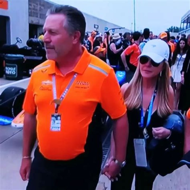 Unveiling the Life of Tracy Brown, the Wife of Zak Brown