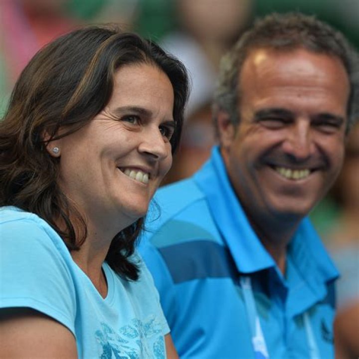 Unveiling the Mystery: Who Is Conchita Martinez's Partner?
