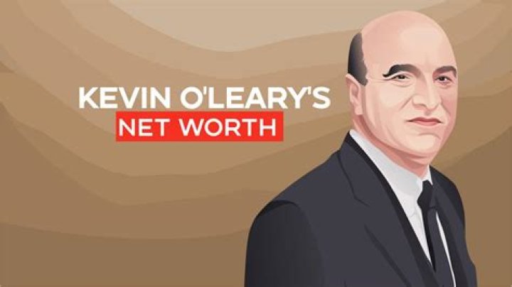 Unveiling the Net Worth of Kevin O'Leary: A Comprehensive Analysis