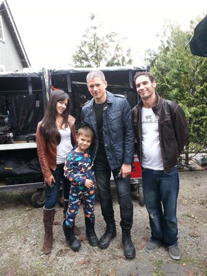 Unveiling the Roots of Wentworth Miller's Parents: A Deep Dive Into Their Background