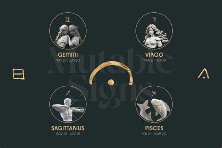 Unveiling the Secrets of Mutable Zodiac Signs: Your Ultimate Guide