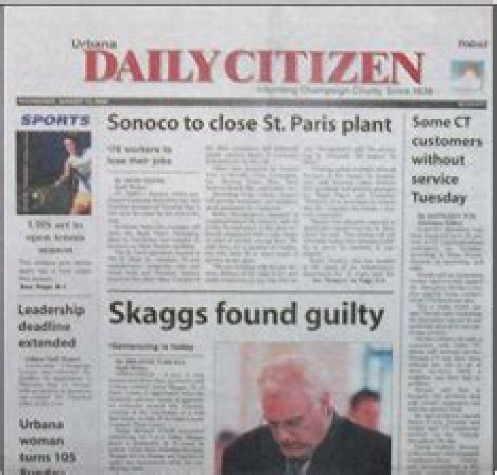 Urbana Daily Citizen Newspaper: Your Gateway to Local and Global News