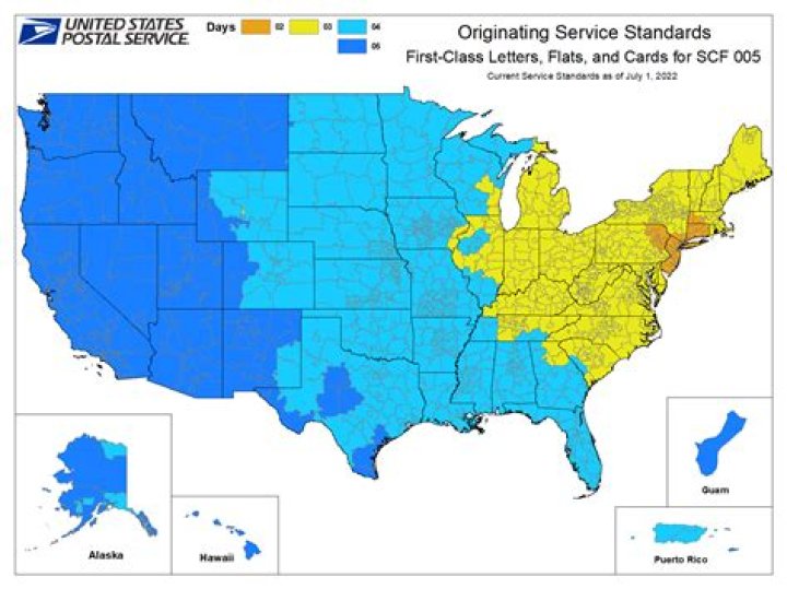 USPS Delivery Time: A Comprehensive Guide to Understanding USPS Shipping Times