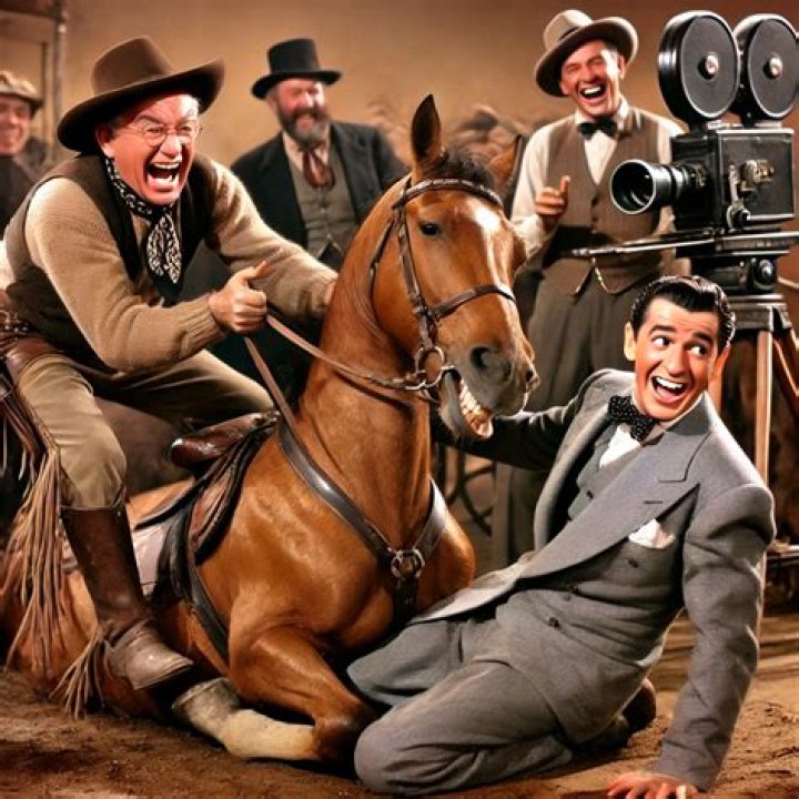 Walter Matthau and Fred Astaire: The Horses Cursing Controversy Explored