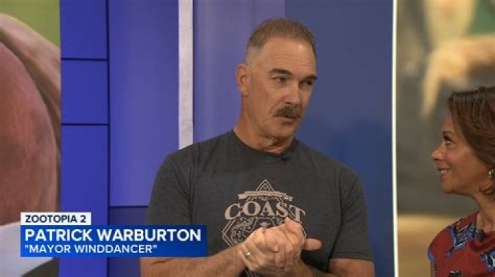 Warburton Actor: Unveiling the Talent and Journey of a Renowned Performer