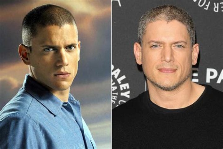 Wentworth Miller Long Hair: A Comprehensive Look at the Iconic Style