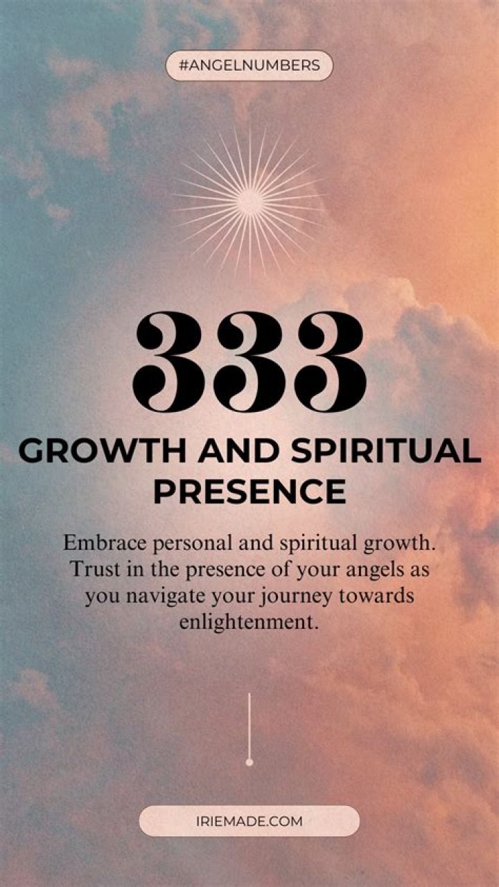 What Does 333 Mean? Unlock the Spiritual Significance and Life-Changing Messages
