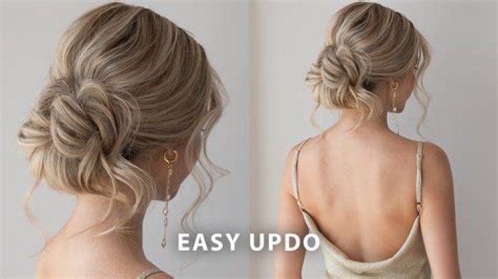 What is an Updo? A Comprehensive Guide to This Classic Hairstyle