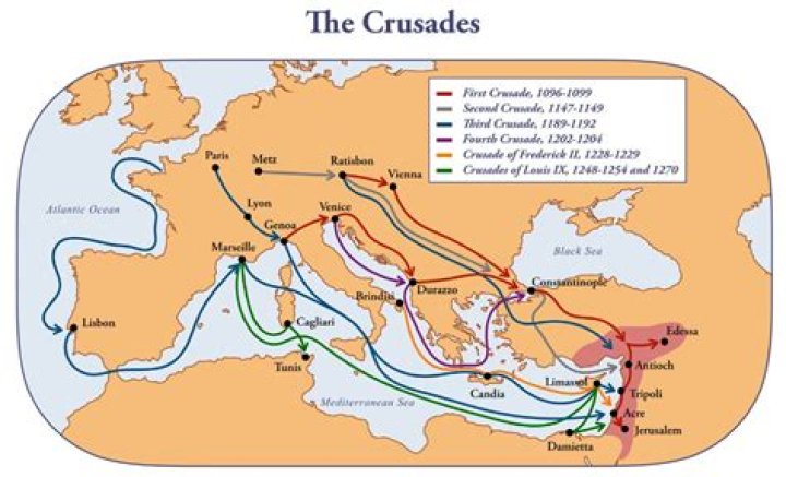 What Sparked the Crusades: A Comprehensive Exploration