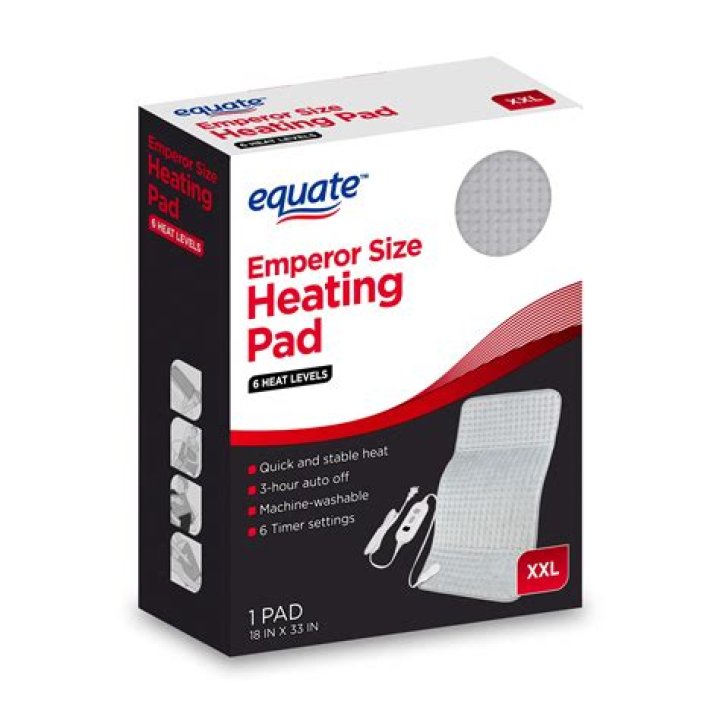 Where Are the Heating Pads at Walmart: A Comprehensive Guide
