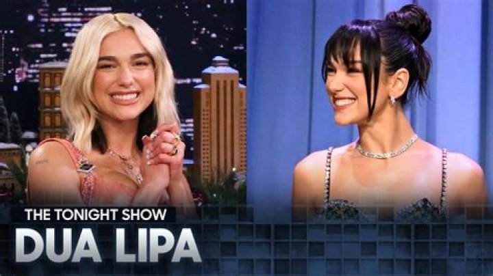 Where is Dua Lipa Performing Tonight? Your Ultimate Guide to Her Live Shows