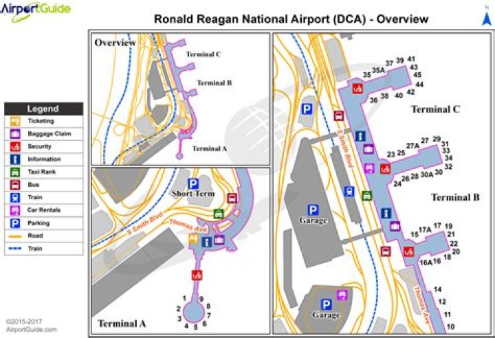 Where is the DCA Airport? A Comprehensive Guide to Ronald Reagan Washington National Airport