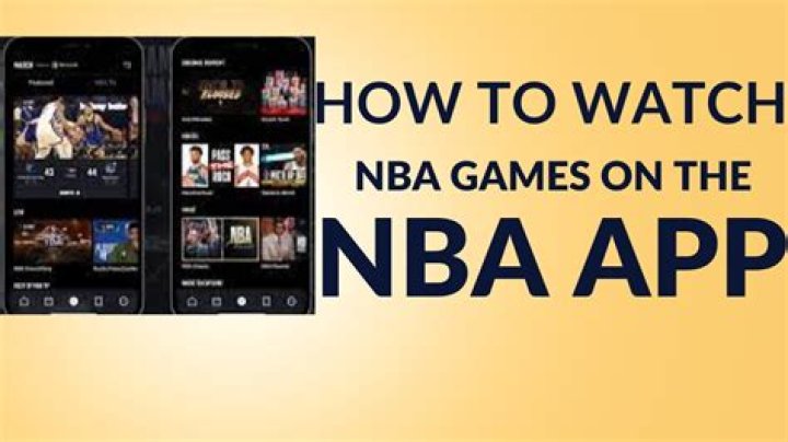 Where to Watch NBA Games: The Ultimate Guide for Fans