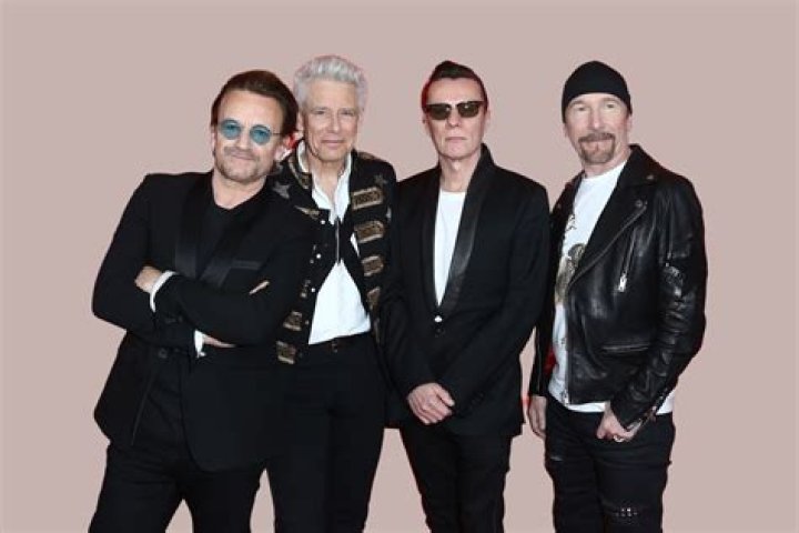 Who Is U2 Band: A Comprehensive Guide to One of the Greatest Rock Bands in History