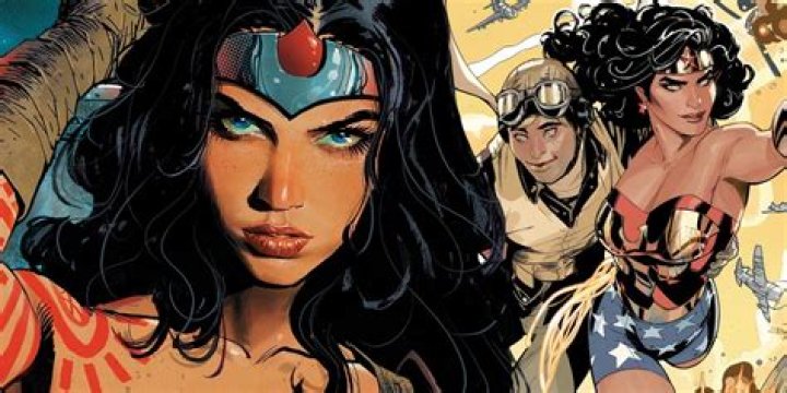 Who Is Wonder Woman's Parents? Discovering the Mythical Origins