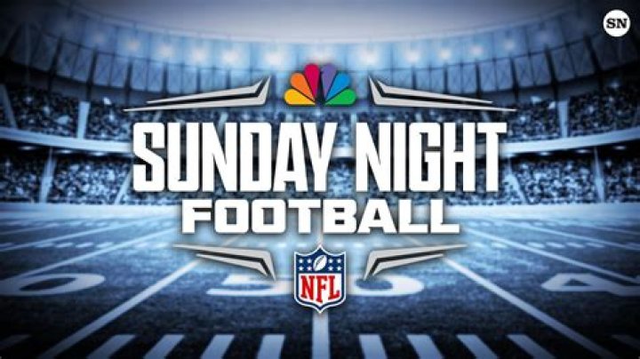 Who Plays in the Sunday Night Football Game Tonight? Your Ultimate Guide