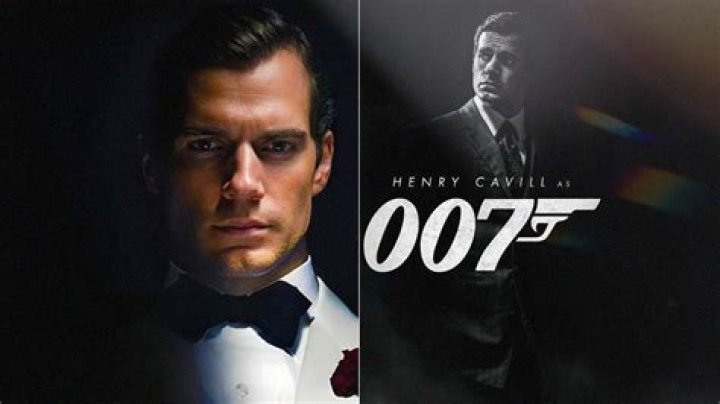 Why Henry Cavill is Perfect for the Role of James Bond