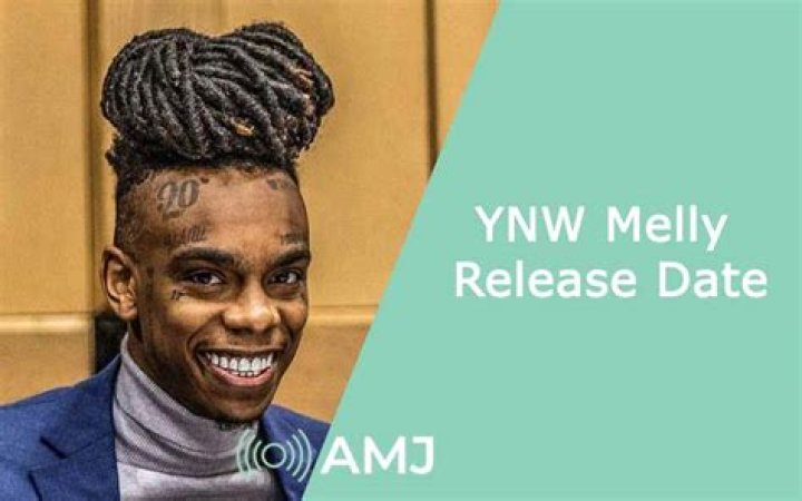 YNW Melly Release Date: Everything You Need to Know About the Anticipated Comeback